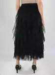 Only Rock ONLSKY SKIRT JRS schwarz - Röcke - 141544 - 2