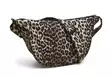 Pieces Schultertasche Bumbag schwarz/Leo - Handtaschen - 136664 - 1