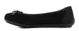 Rieker Ballerinas 43850-01 schwarz - Ballerinas - 140504 - 2