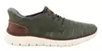 Rieker Herren READY2GO Sneakers B6658-52 grün - Herren Sneaker - 137794 - 1