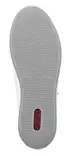 Rieker Damen Wanderhalbschuhe N1100-81 in Weiß - Rieker walkingschuhe - 140444 - 4