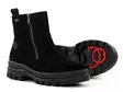 Rieker Damen-Stiefeletten mit Nieten X8251-00 schwarz - Rieker Stiefeletten - 136684 - 6
