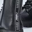 Rieker Damen Stiefeletten 74530-00 schwarz - Rieker Stiefeletten - 139754 - 5