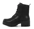 Rieker Damen Stiefeletten 74530-00 schwarz - Rieker Stiefeletten - 139754 - 2