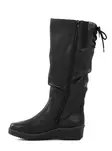 Rieker Damenstiefel Y4693-00 schwarz - Rieker Stiefel - 136784 - 2
