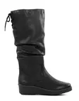 Rieker Damenstiefel Y4693-00 schwarz - Rieker Stiefel - 136784 - 1
