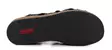 Rieker Damen Sandalen 62908-00 Schwarz - Rieker Sandalen - 138184 - 4