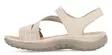 Rieker Damen Sandalen 64870-62 beige - Rieker Sandalen - 140774 - 2