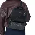 Rieker Remonte Rucksack Q0533-02 schwarz - Rucksäcke - 141634 - 1