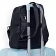 Rieker Remonte Rucksack Q0533-02 schwarz - Rucksäcke - 141634 - 8