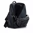 Rieker Remonte Rucksack Q0533-02 schwarz - Rucksäcke - 141634 - 3