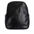 Rieker Remonte Rucksack Q0533-02 schwarz - Rucksäcke - 141634 - 4