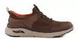 Skechers Herren Sneakers mit breitem Leisten 205340/BRN ARCH FIT CROSSER - EMERIC braun - Herren Sneaker - 138694 - 2