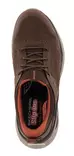 Skechers Herren Sneakers mit breitem Leisten 205340/BRN ARCH FIT CROSSER - EMERIC braun - Herren Sneaker - 138694 - 4