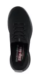 Skechers Herren Sneakers in Überbreite 232452W/BBK ULTRA FLEX 3.0 - RIGHT WAY schwarz - Herren Sneaker - 138674 - 4
