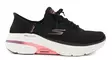 Skechers Damen Sneaker 128947/BKPK MAX CUSHIONING ARCH FIT 2.0 - ANTILLES schwarz/rosa - Skechers Sneaker - 140694 - 3
