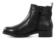 Tamaris Comfort Damen Stiefeletten 85306-43 schwarz - Tamaris Stiefeletten - 136964 - 2