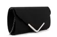 Tamaris Party Bag 30454100 schwarzes Satin - Handtaschen - 139494 - 3