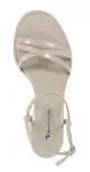 Tamaris Partysandalen 28328-46 beige - Tamaris Sandalen - 140594 - 4
