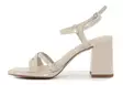 Tamaris Partysandalen 28328-46 beige - Tamaris Sandalen - 140594 - 2