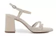 Tamaris Partysandalen 28328-46 beige - Tamaris Sandalen - 140594 - 3