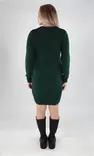 Vero Moda Strickkleid VMBOOM Pinienhain - Damenpullover - 139824 - 2
