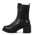 Vintro Damen Stiefeletten Jade 737B schwarz - Damen Stiefeletten - 139914 - 2