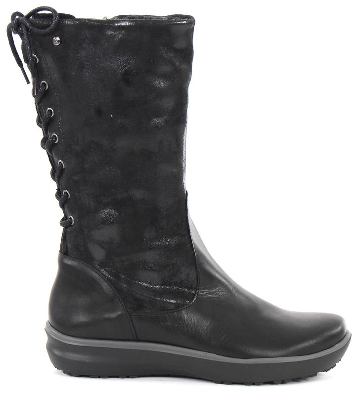 Arcopedico Stiefel Frozen E54 6155, Schwarz - Damen Stiefel - 129304 - 1
