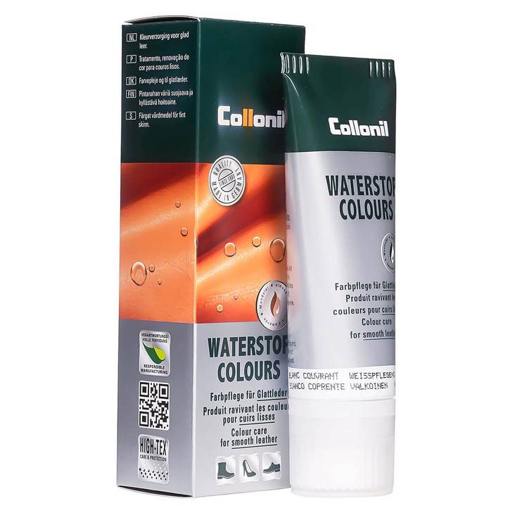 Collonil Waterstop Schuhcreme weiß 75ml - Schuhpflegeprodukte - 135054 - 1