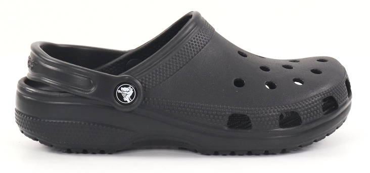 Crocs Classic Schwarz 10001-001 - Damen Sandalen - 133544 - 1