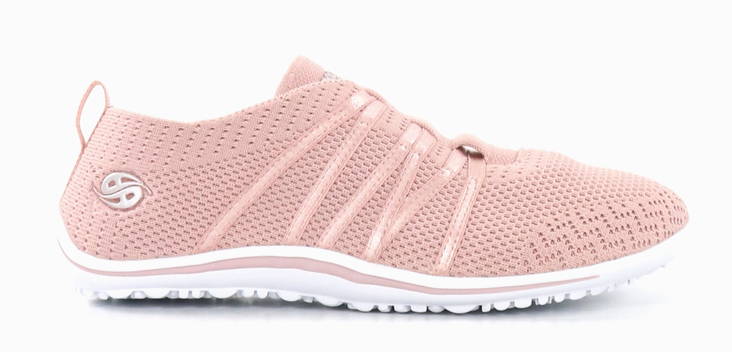 Dockers Damen Barfußschuhe 50BA203-780760 rosa - Barfußschuhe - 135364 - 1