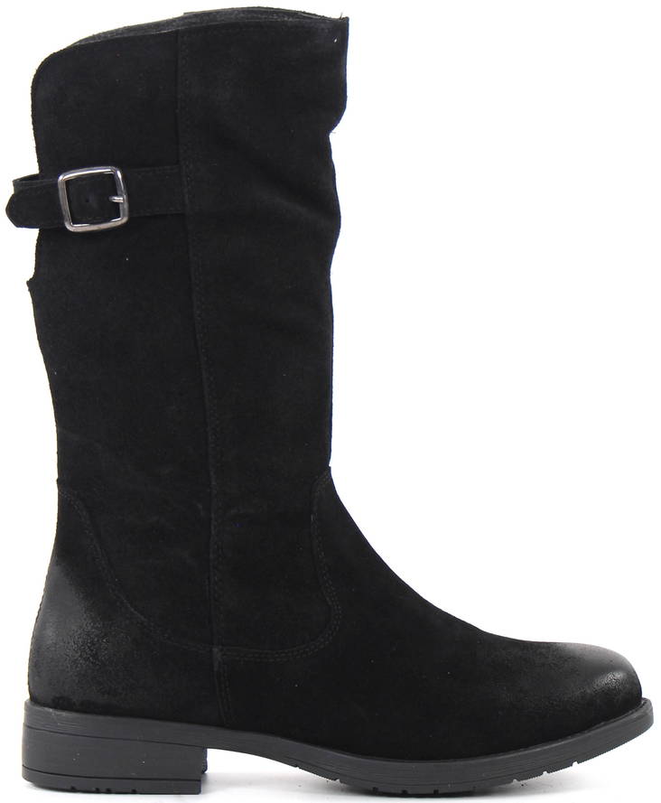 Duffy Stiefel 60-25851, Schwarz - Damen Stiefel - 124894 - 1