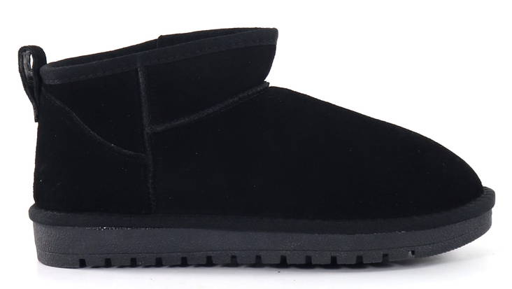 Duffy Ankle Boots 71-49201 Schwarz - Damen Stiefeletten - 134294 - 1