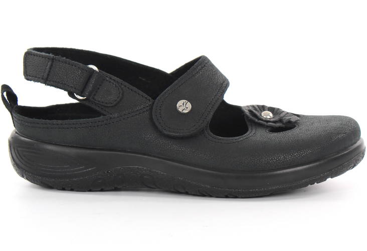 Fly Flot Arbeitsschuhe 581, Schwarz - Damen Arbeitsschuhe - 127134 - 1