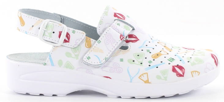 Goldene Passform 609 Fant-23 - Damen Arbeitsschuhe - 127914 - 1