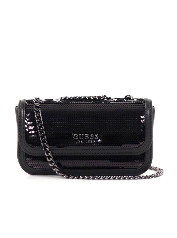 Guess Kaska Mini Tasche schwarz - Handtaschen - 135044 - 1