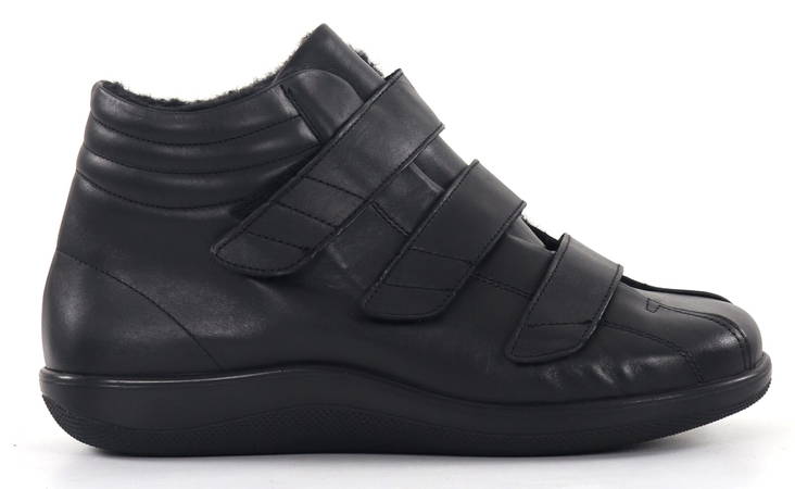 Ilves Ly Fit Stiefeletten 5008W schwarz - Herrenstiefel und -stiefeletten - 134454 - 1