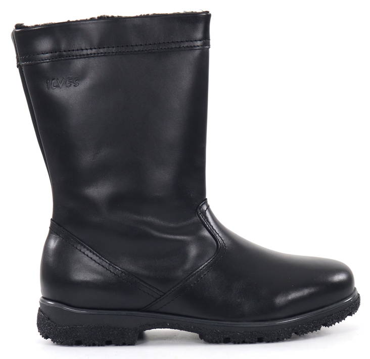 Ilves Knöchelstiefel 2044 schwarz - Herrenstiefel und -stiefeletten - 134344 - 1