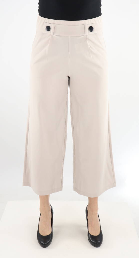 JDY Hosen Geggo neu ankle chateau grau - Damenhosen - 131184 - 1