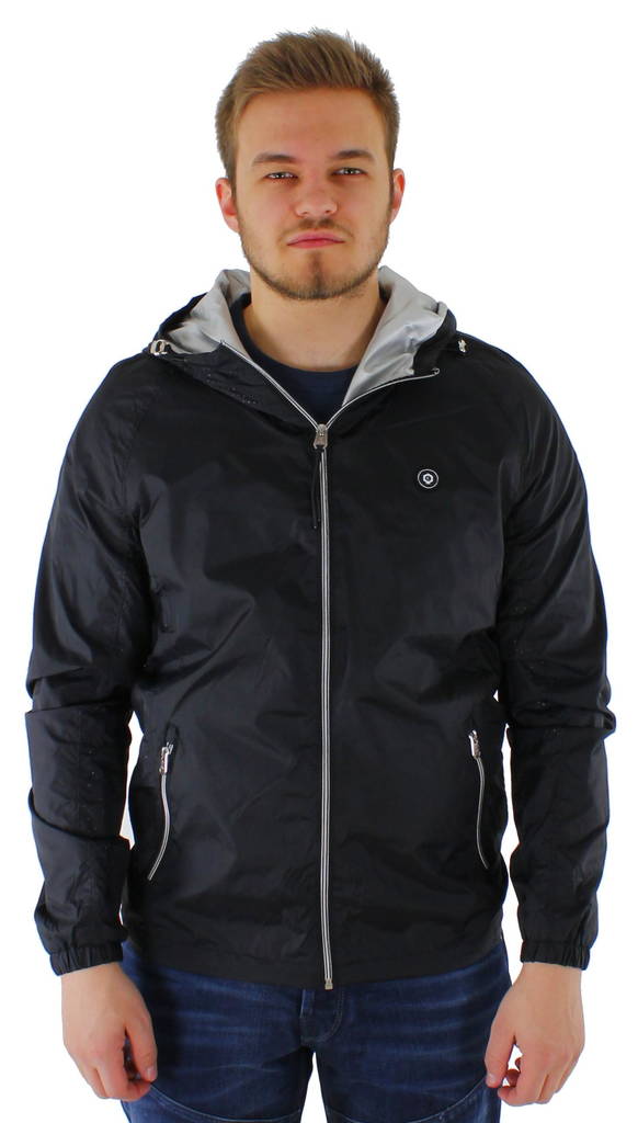 Jack&Jones Jacke Pflege leicht schwarz - Herrenjacken - 115974 - 1