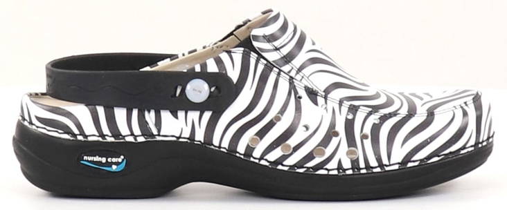 Waschbare Mules für die Pflege von Stillenden WG4APF81 - Damen Arbeitsschuhe - 132474 - 1