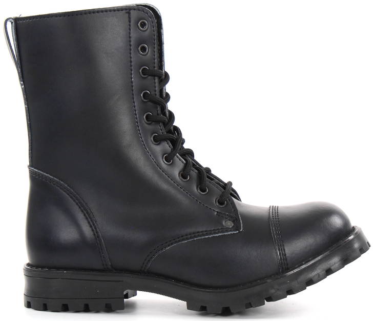 Militärstiefel 51120, Schwarz - Herrenstiefel und -stiefeletten - 126494 - 1