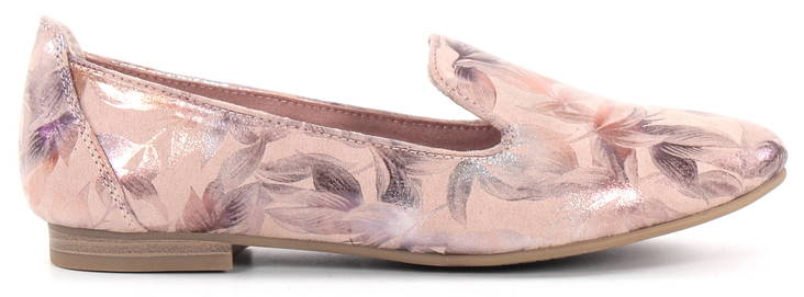 Marco Tozzi Freizeitschuhe 24234-34, Rose - Damen walkingschuhe - 125504 - 1