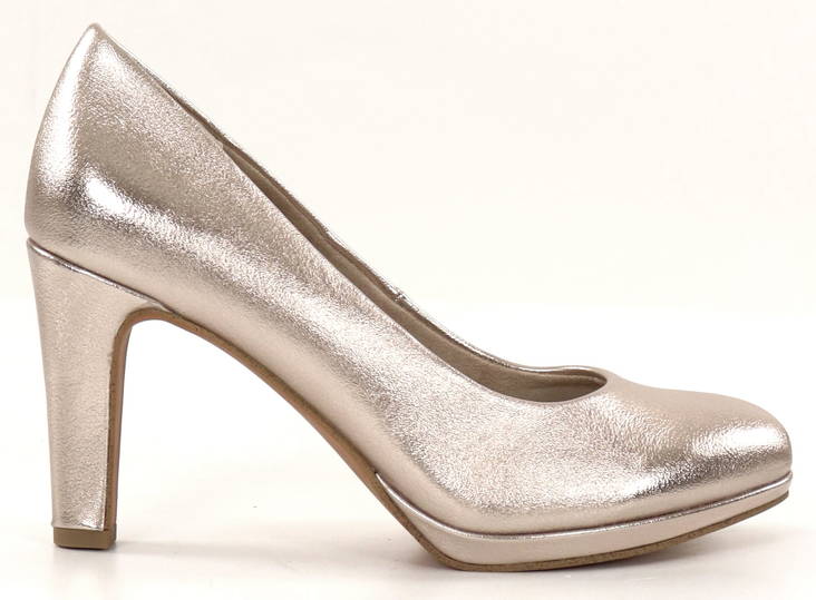 Marco Tozzi Pumps/Hohe Absätze 22412-41 Platin - Pumps und High Heels - 135074 - 1