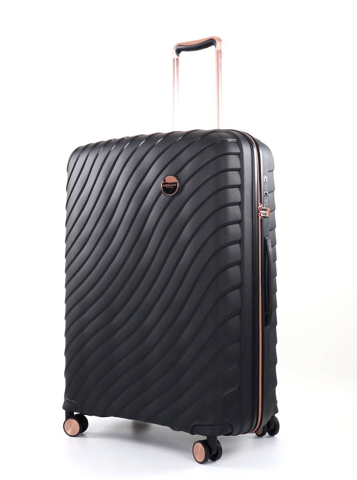 Migant Koffer MGT29 groß schwarz - Reisegepäck - 134904 - 1