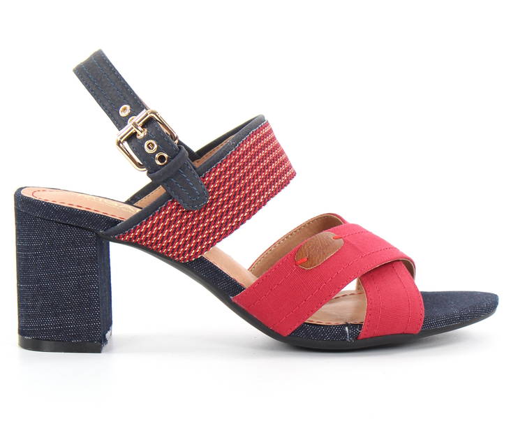 Migant Sandalen A922-74, Rot - Migant Sandalen - 126264 - 1