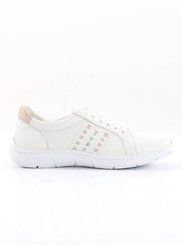 Migant Damen Sneakers L923-4 weiß - Migant Sneakers - 135634 - 1