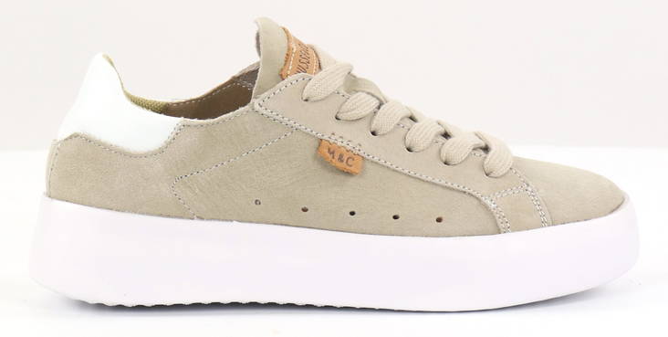 Musse&Cloud Sneakers Muka, Beige - Damen Sneaker - 131194 - 1