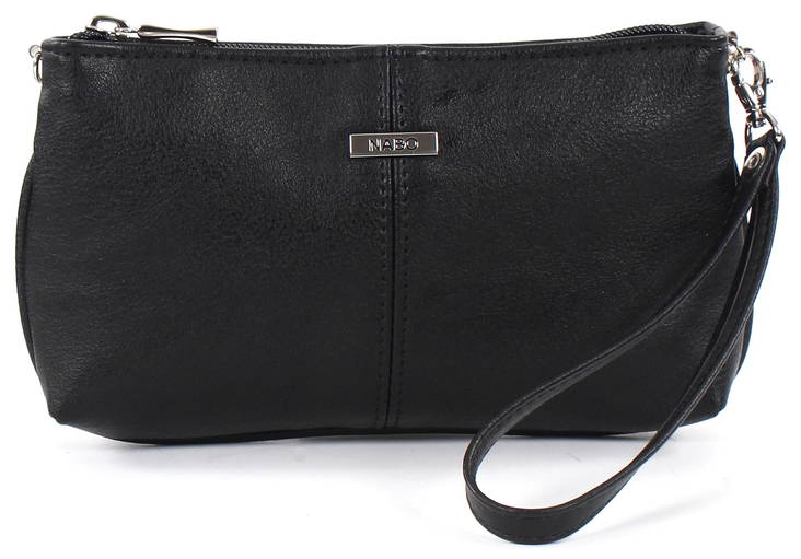 Nabo Abendtasche L1787 schwarz - Handtaschen - 132534 - 1