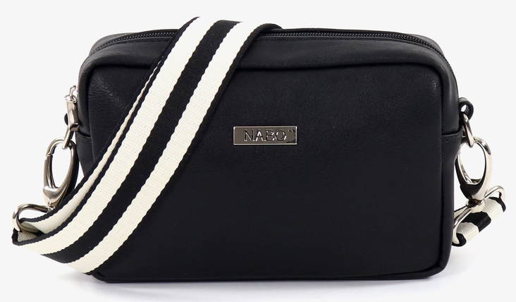 Nabo Kameratasche L2522 Schwarz - Handtaschen - 132684 - 1